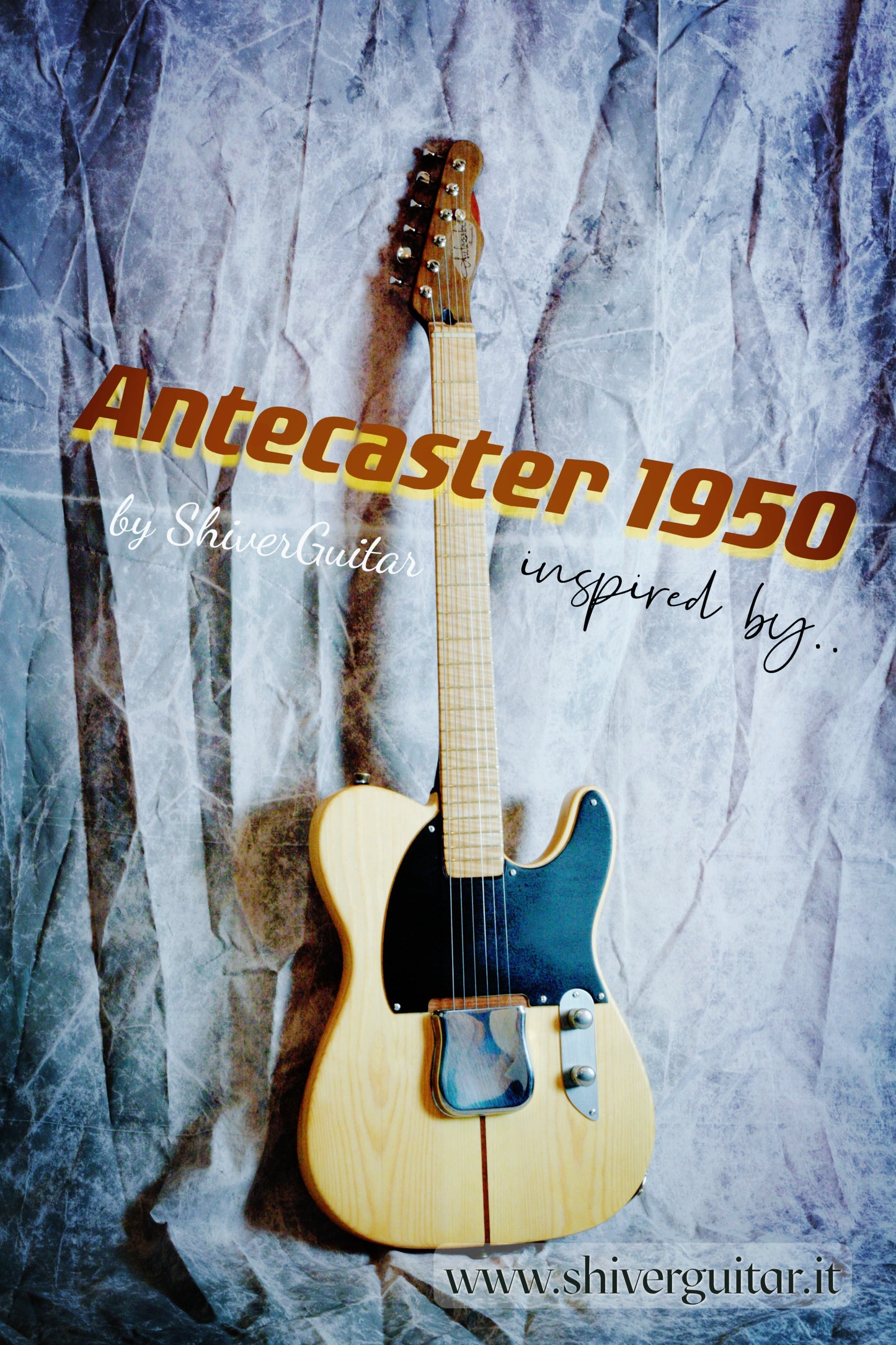 Antecaster 1950