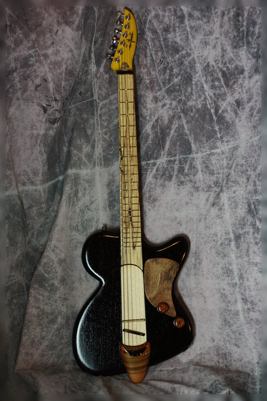 ShiverGuitar "F" CHOCO